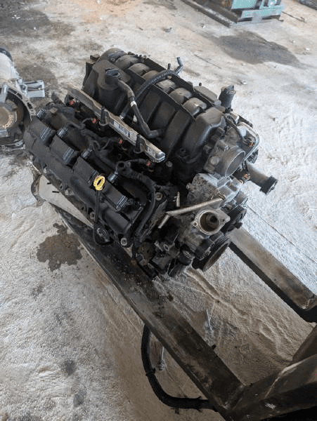 2012 Dodge Charger Used Engine