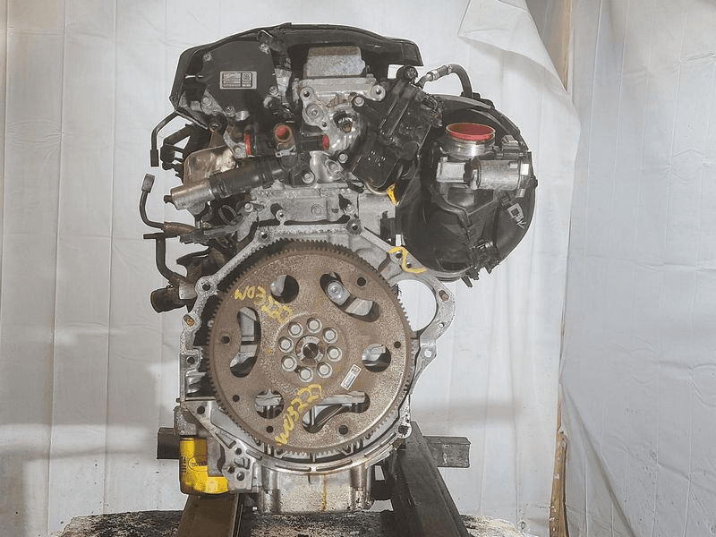 2020 Gmc Terrain Used Engine