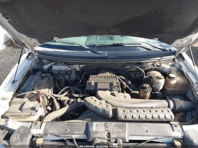 2008 Ford F 150 Used Engine
