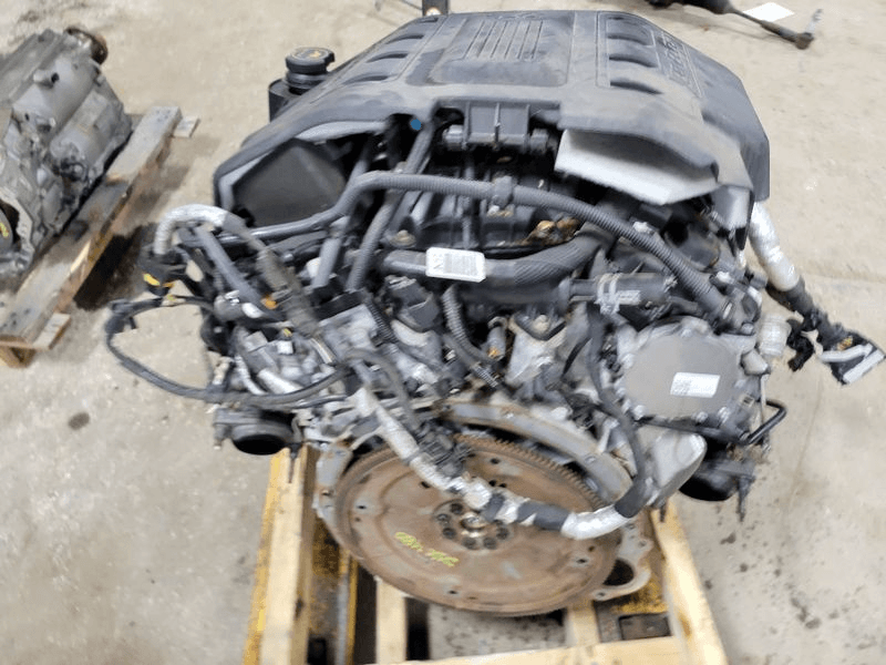 2016 Ford F 150 Used Engine