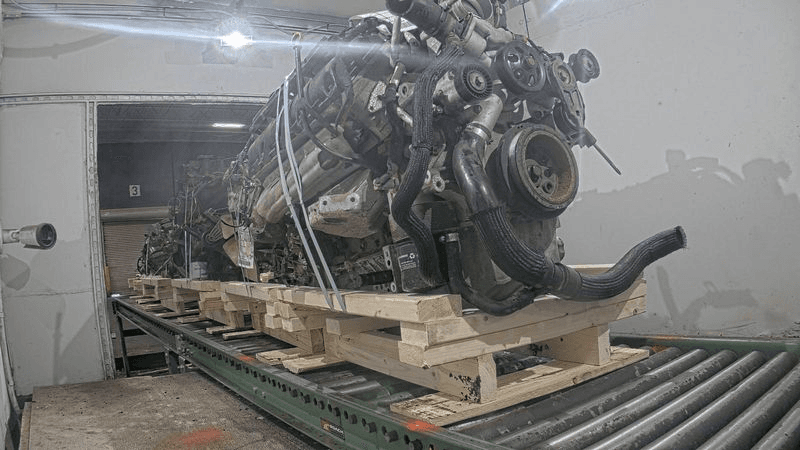 2015 Dodge Charger Used Engine