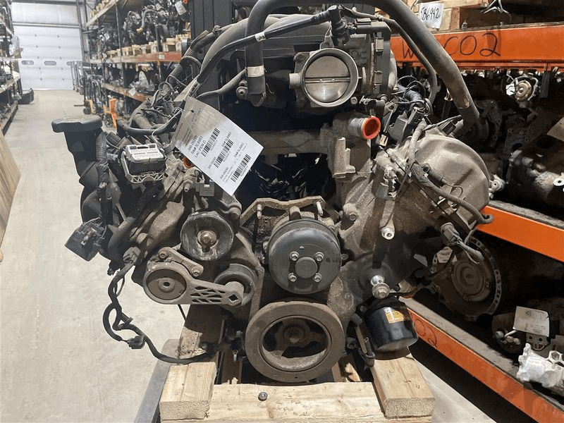 2010 Ford F 150 Used Engine
