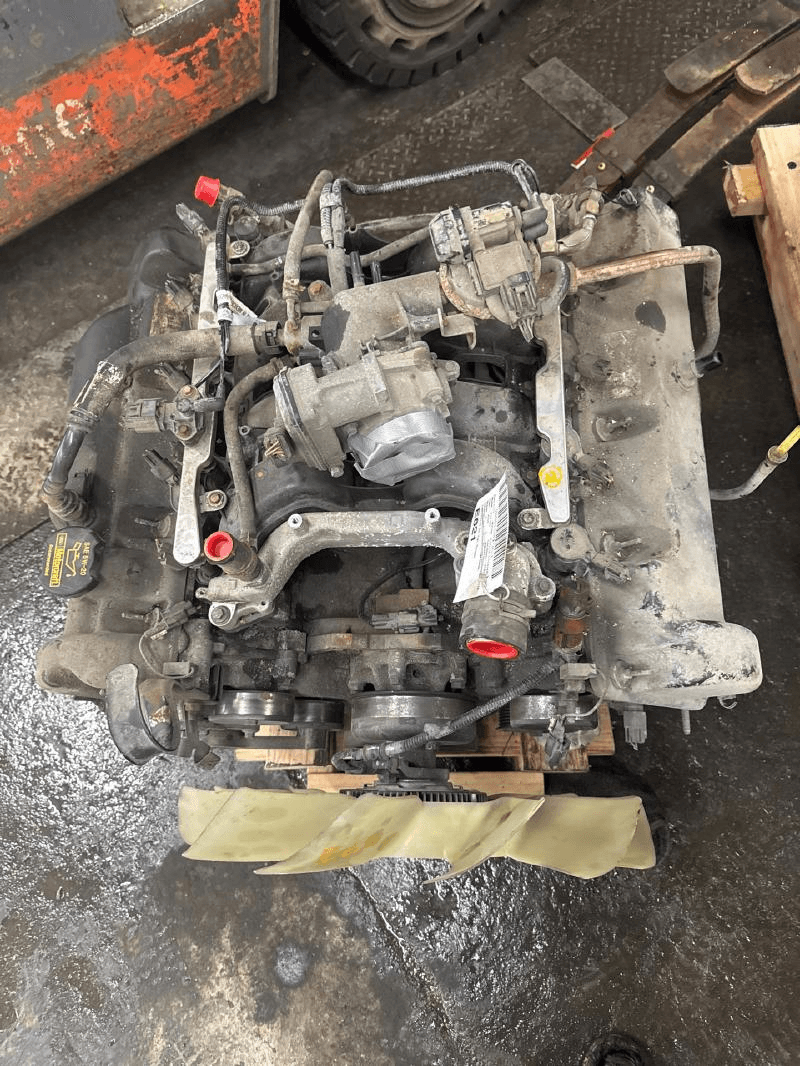 2008 Ford F 150 Used Engine