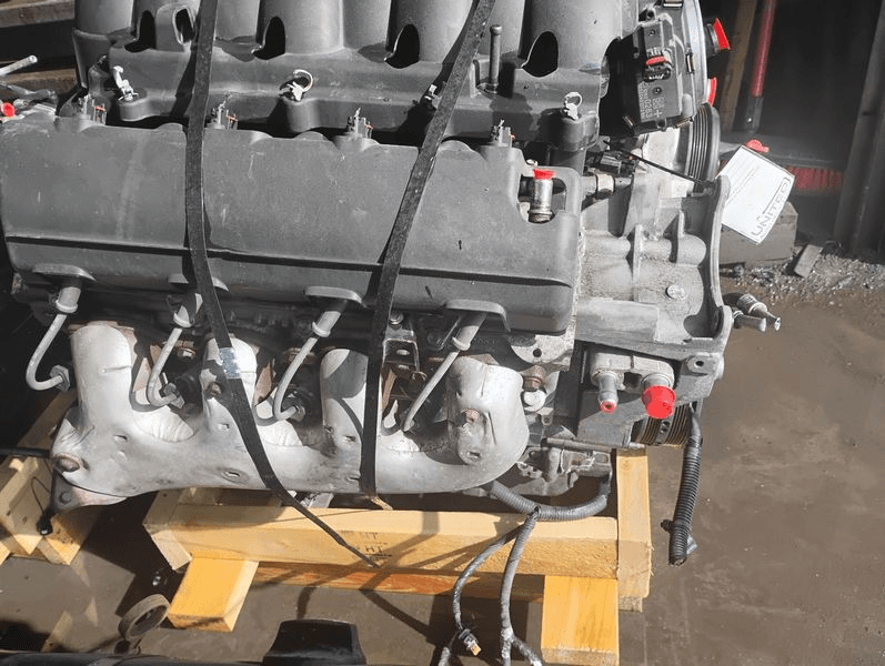 2015 Cadillac Escalade Used Engine