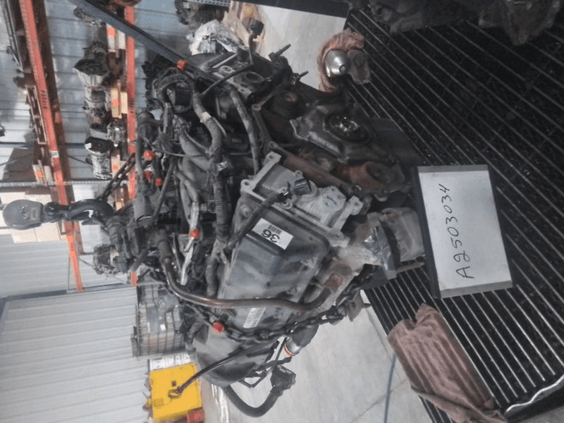 2013 Ford E 150 Used Engine