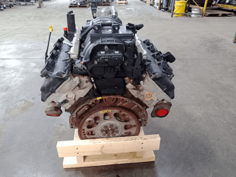 2009 Dodge Ram 1500 pickup Used Engine