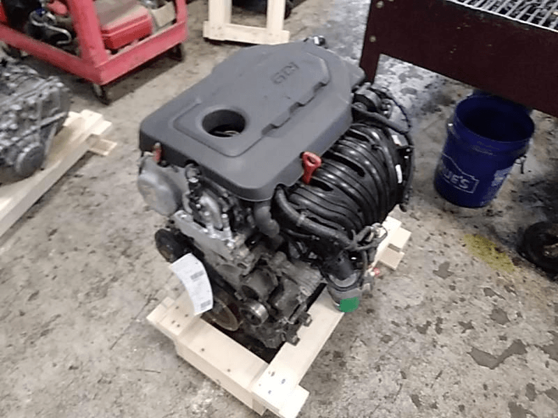 2017 Hyundai Sonata Used Engine