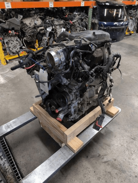 2016 Jeep Wrangler Used Engine