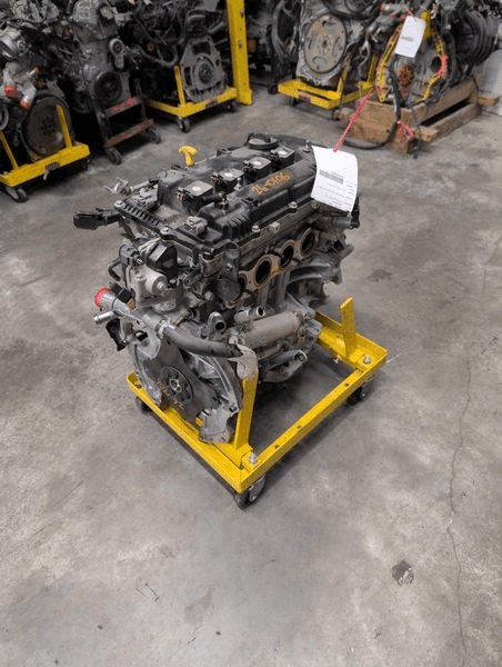 2021 Kia Forte Used Engine