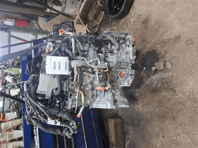 2017 Infiniti Q50 Used Engine