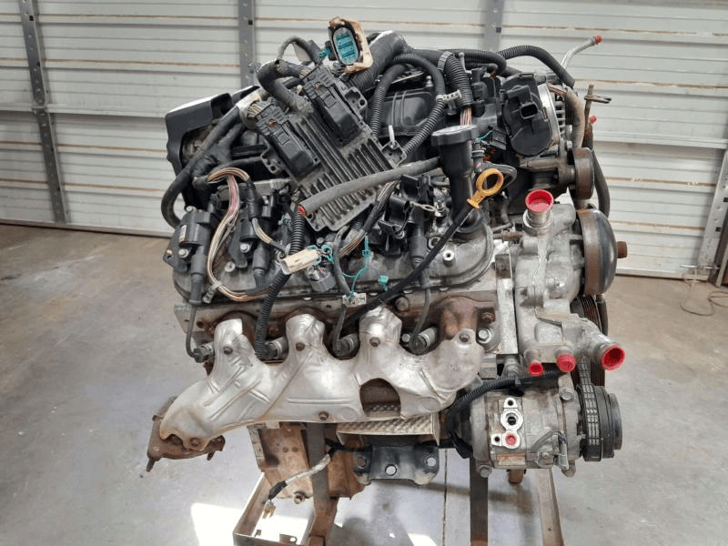 2013 Gmc Yukon Used Engine