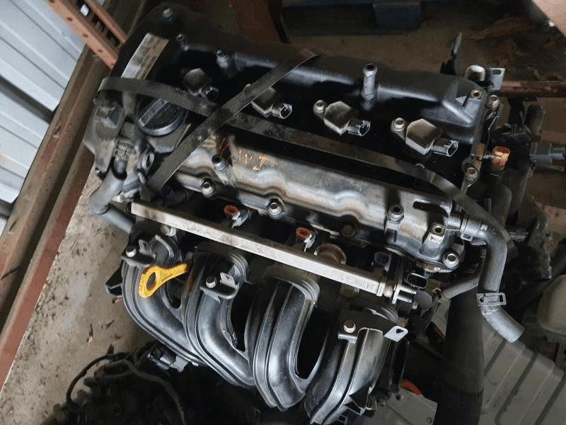 2012 Hyundai Sonata Used Engine