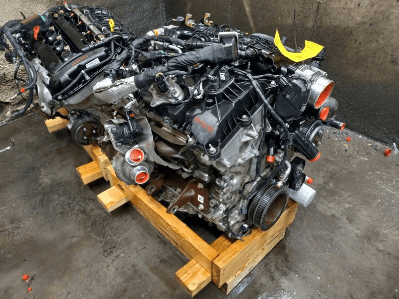2018 Ford F 150 Used Engine