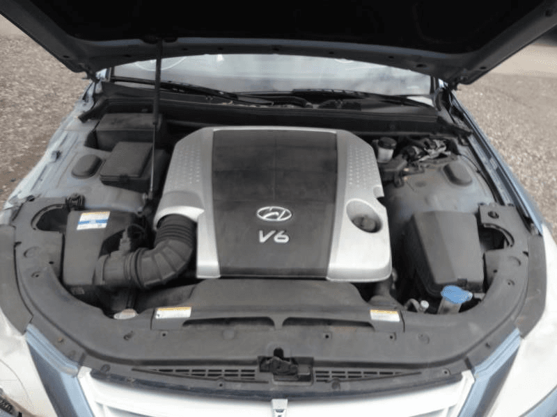 2011 Hyundai Genesis coupe Used Engine