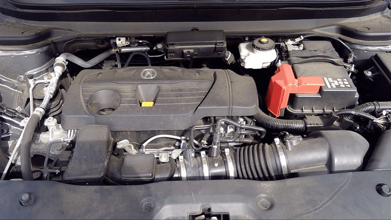 2019 Acura Rdx Used Engine