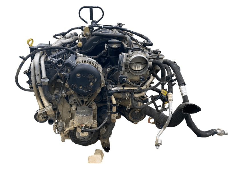 2020 Jeep Gladiator Used Engine