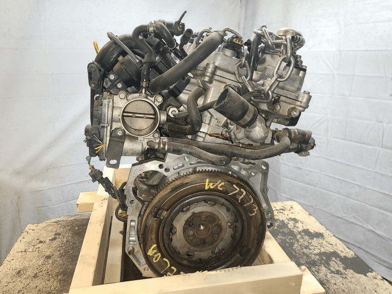 2016 Hyundai Veloster Used Engine