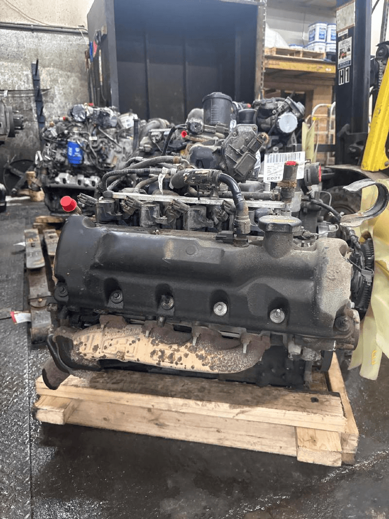 2008 Ford F 150 Used Engine