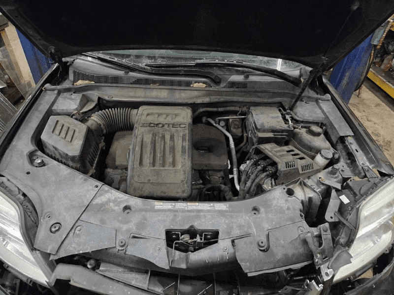 2017 Gmc Terrain Used Engine