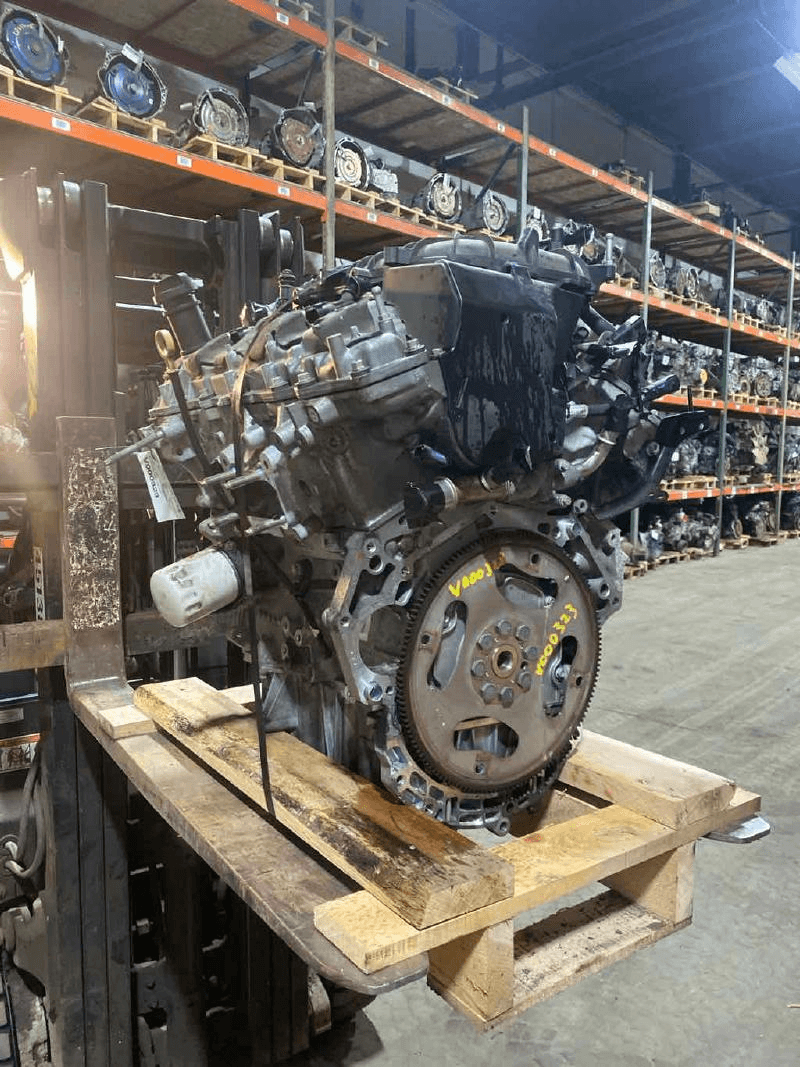 2013 Chevy Equinox Used Engine