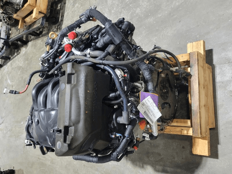 2015 Jeep Wrangler Used Engine