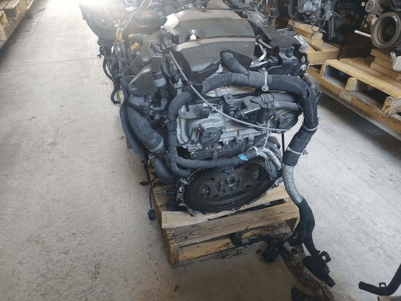 2018 Jaguar F Pace Used Engine