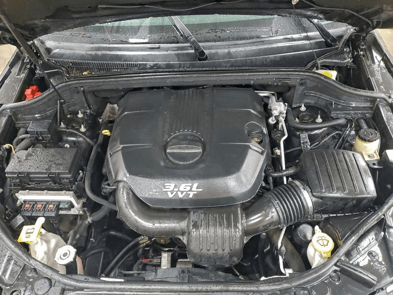 2013 Jeep Grand cherokee Used Engine