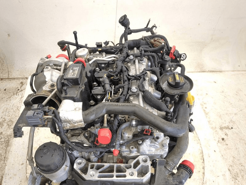2018 Land rover Range rover evoque Used Engine