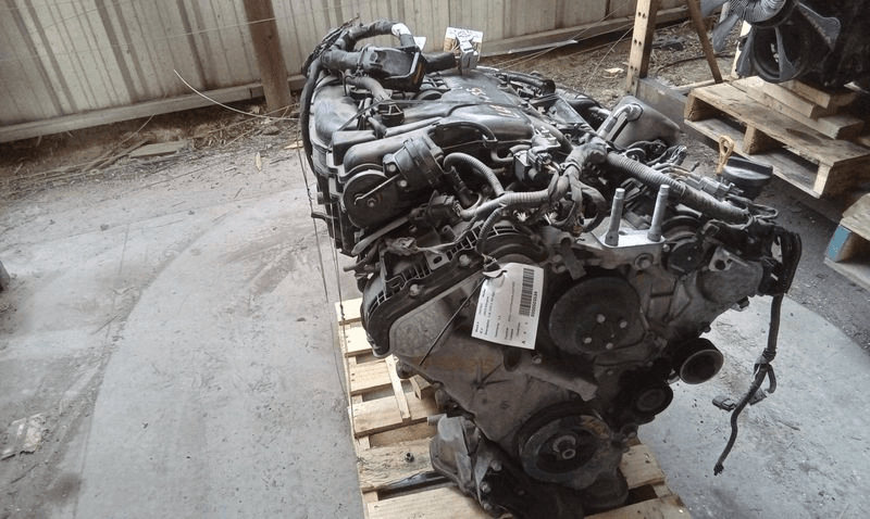 2019 Kia Sorento Used Engine