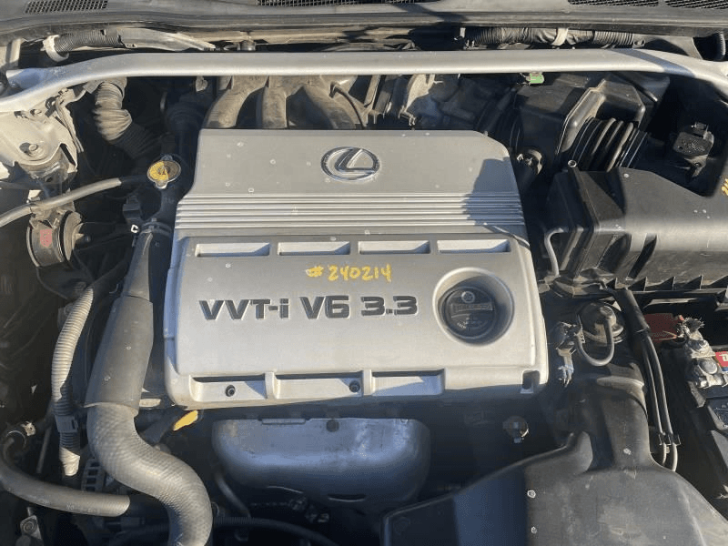 2004 Lexus Es330 Used Engine