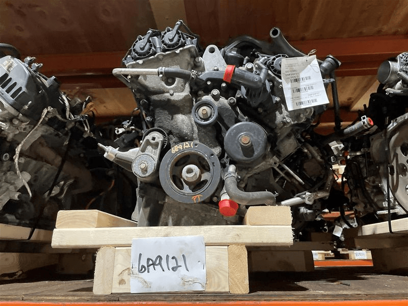 2016 Dodge Charger Used Engine