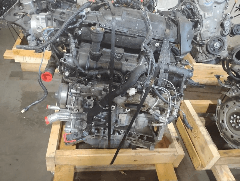 2014 Jeep Wrangler Used Engine