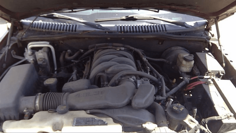 2007 Ford Explorer sport trac Used Engine