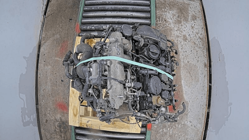 2016 Audi A5 Used Engine