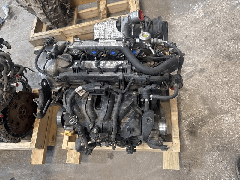 2017 Hyundai Tucson Used Engine