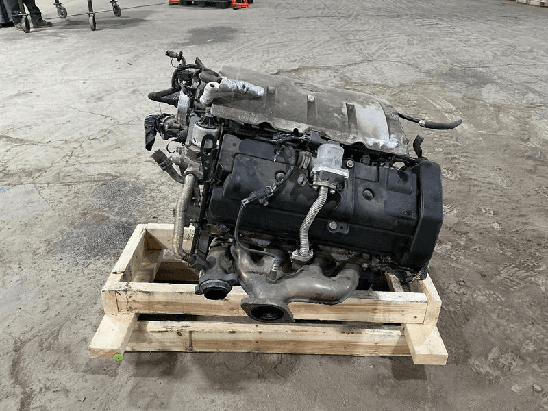 2007 Cadillac Dts Used Engine