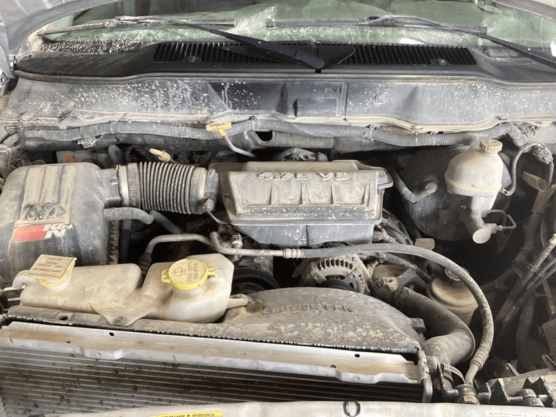 2008 Dodge Ram 1500 pickup Used Engine