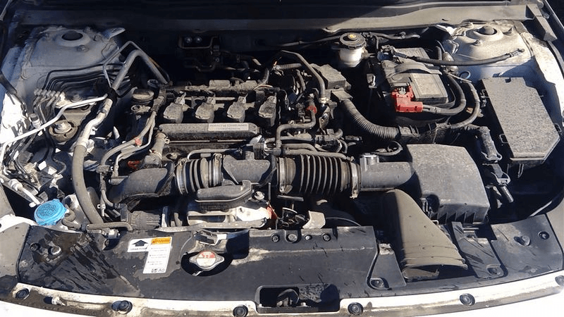 2020 Honda Accord Used Engine