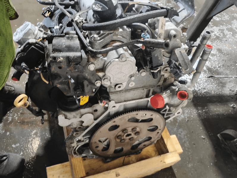 2015 Chevy Equinox Used Engine