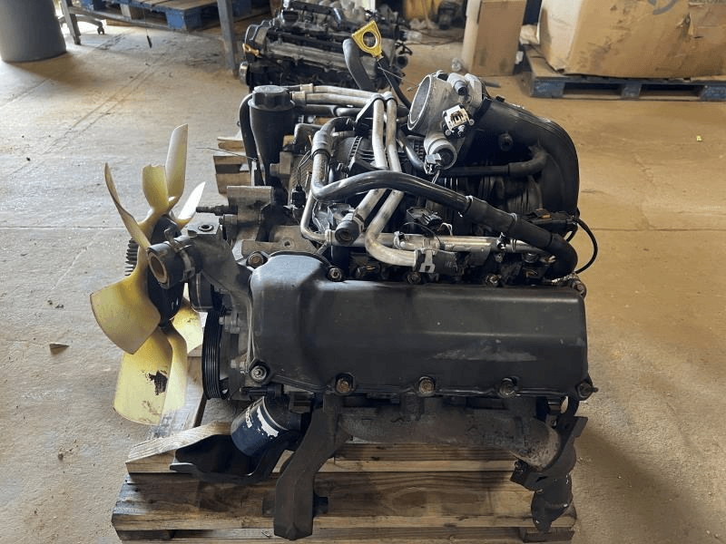 2005 Dodge Dakota Used Engine
