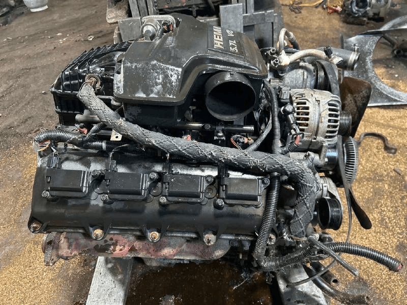 2006 Dodge Durango Used Engine
