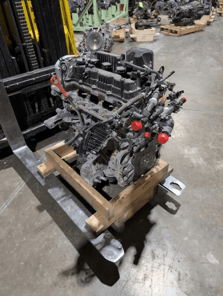 2019 Hyundai Santa fe Used Engine