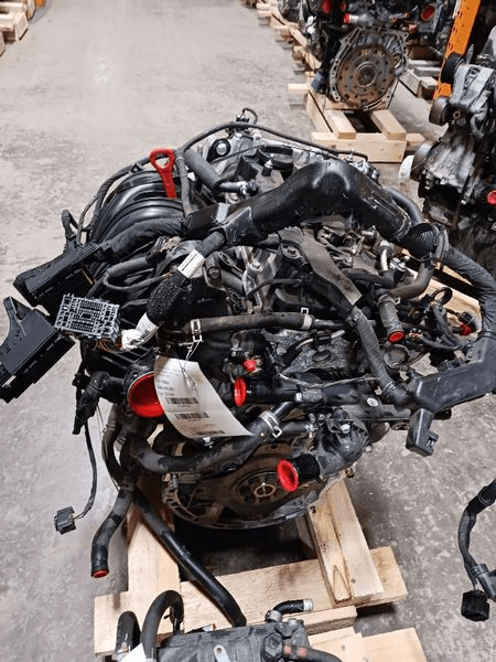 2016 Kia Optima Used Engine
