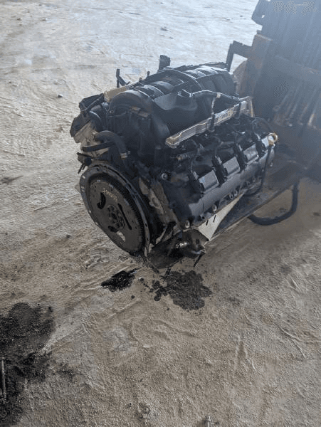 2012 Dodge Charger Used Engine