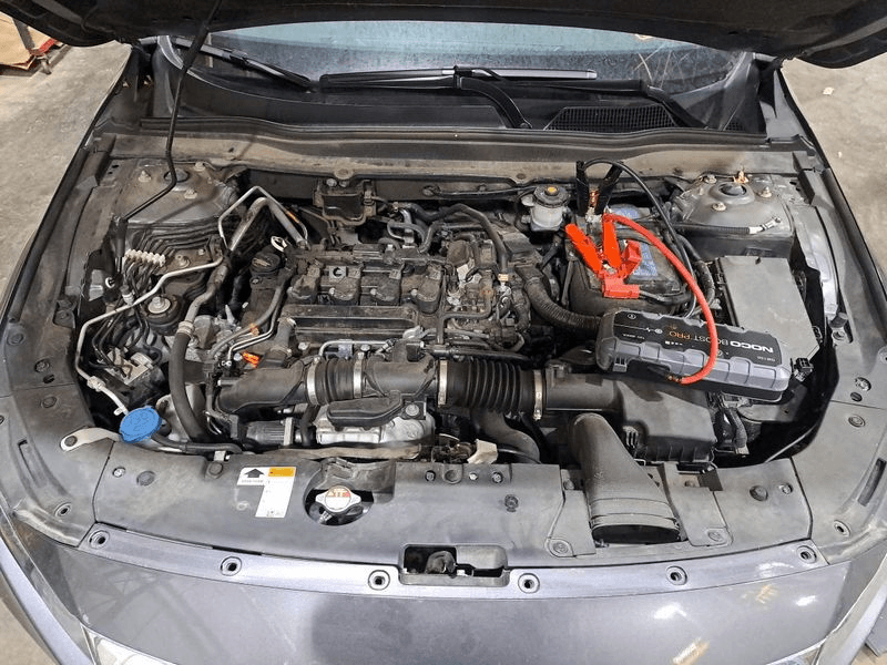 2021 Honda Accord Used Engine
