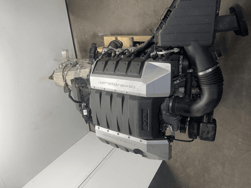 2014 Chevy Camaro Used Engine