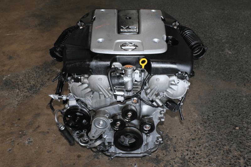 2012 Infiniti G37 Used Engine