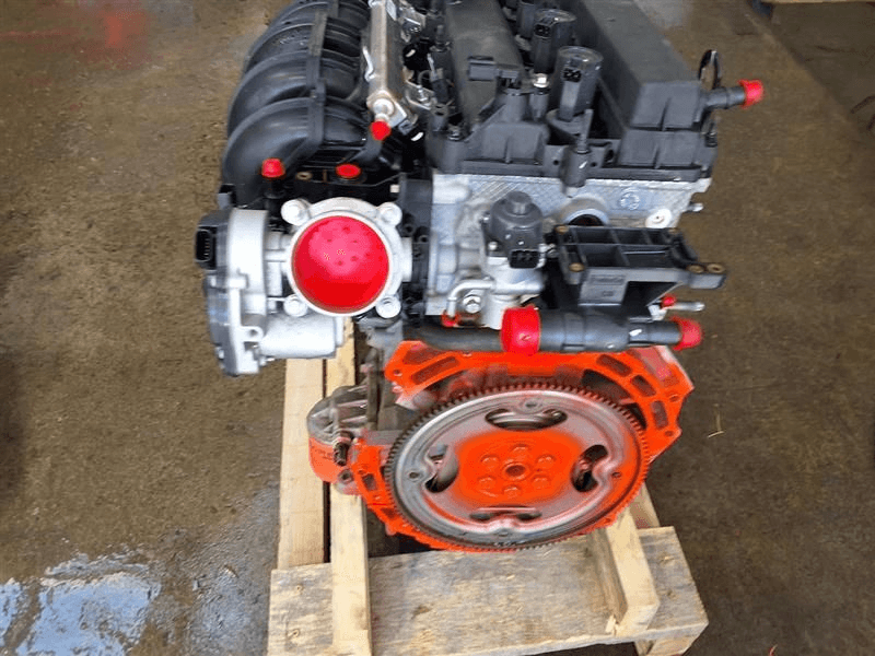 2016 Ford Escape Used Engine