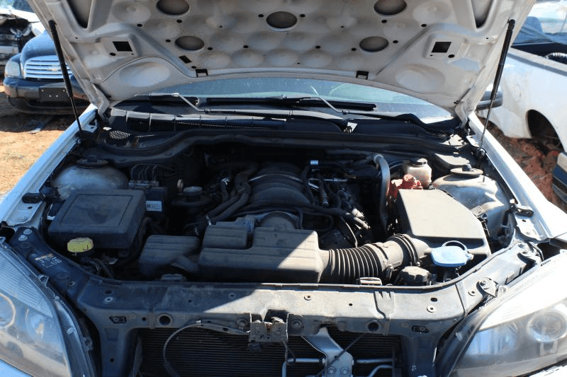2014 Chevy Caprice Used Engine