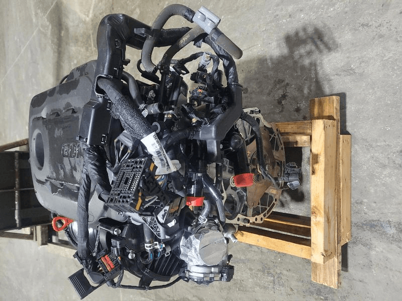 2018 Kia Optima Used Engine